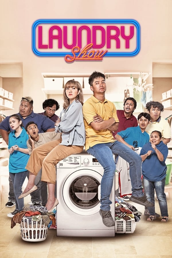Cover of the movie Laundry Show
