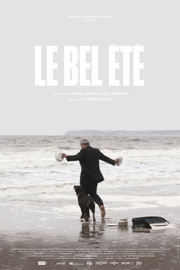 Cover of the movie Le bel été