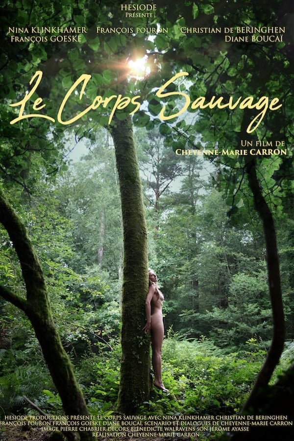 Cover of the movie Le corps sauvage