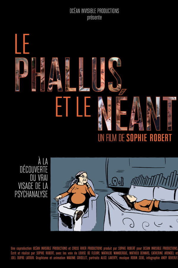 Cover of the movie Le phallus et le néant