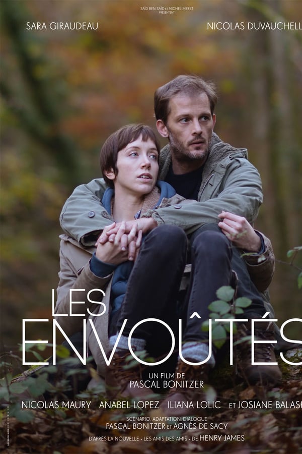 Cover of the movie Les envoûtés
