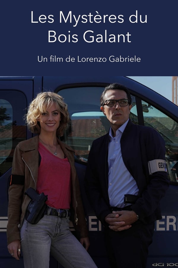 Cover of the movie Les mystères du Bois Galant