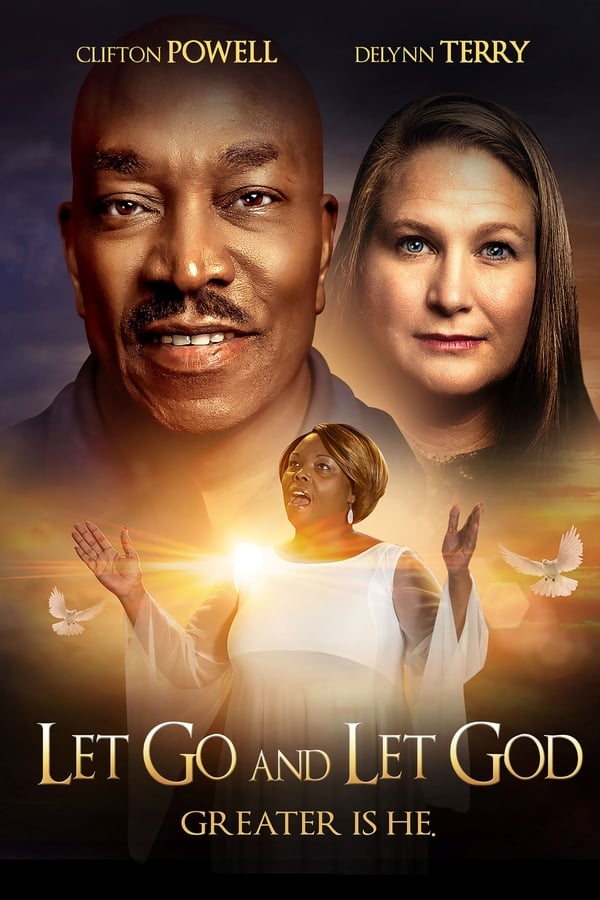 Cover of the movie Let Go and Let God