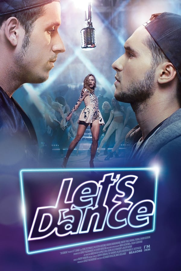 Cover of the movie Let's Dance