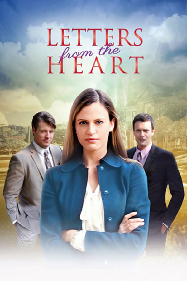 Cover of the movie Letters From the Heart