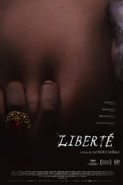Cover of Liberté