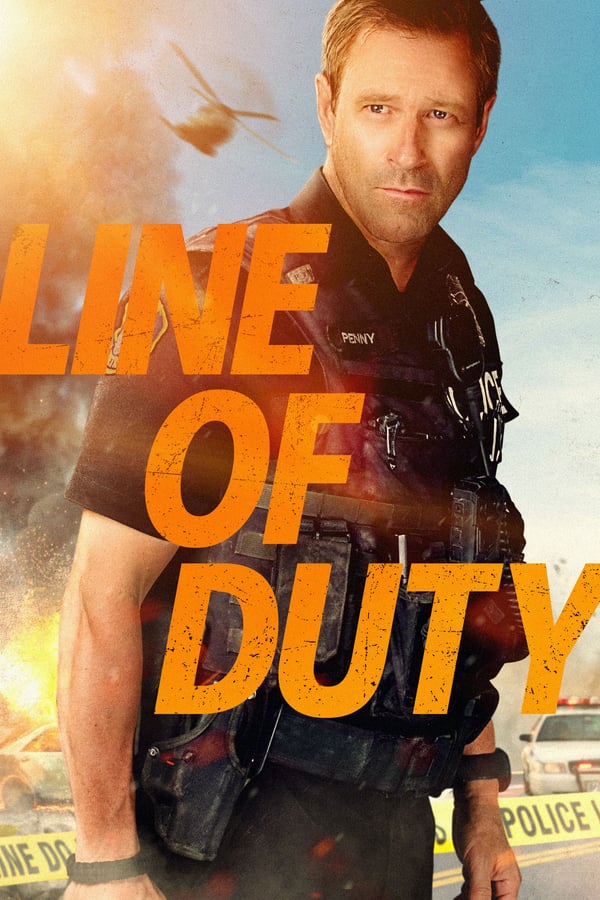 Cover of the movie Line of Duty