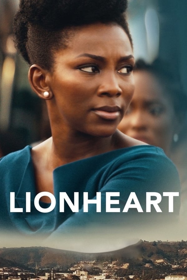 Cover of the movie Lionheart