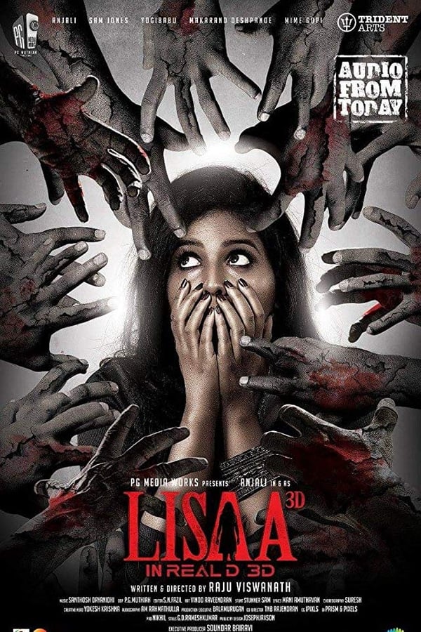 Cover of the movie Lisaa 3D