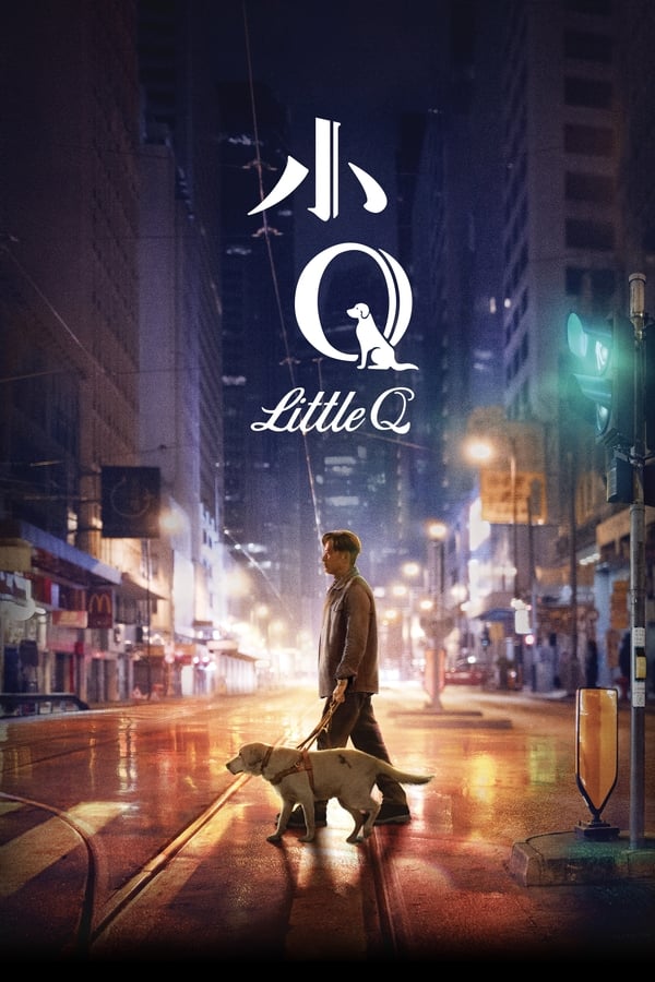 Cover of the movie Little Q