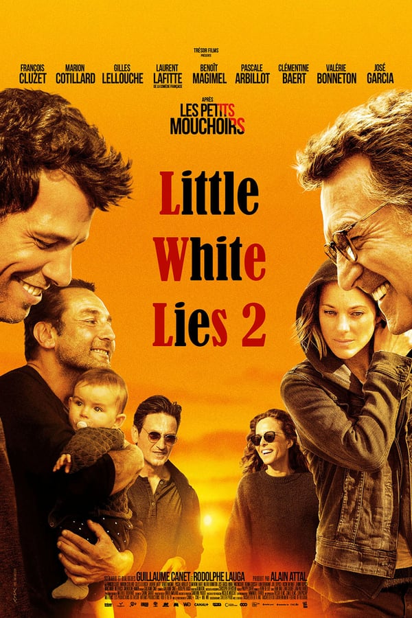 Cover of the movie Little White Lies 2