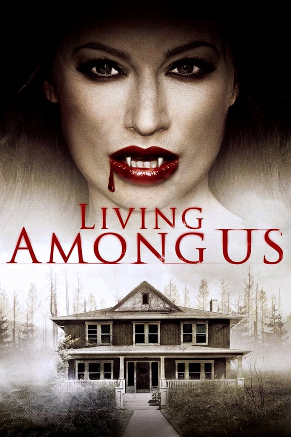 Cover of the movie Living Among Us