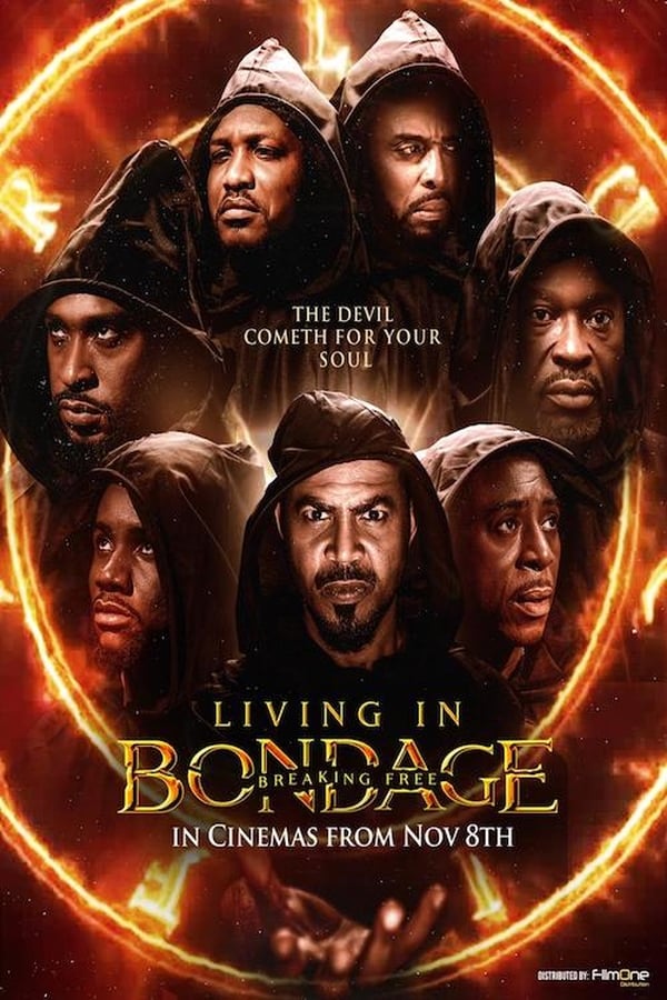 Cover of the movie Living In Bondage: Breaking Free