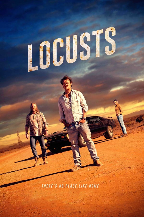 Cover of the movie Locusts