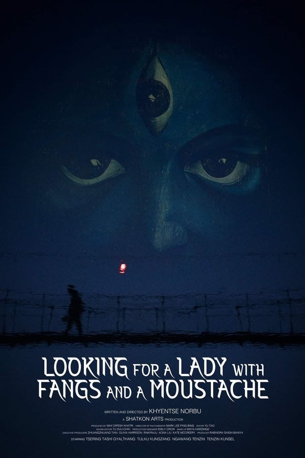 Cover of the movie Looking for A Lady with Fangs and A Moustache