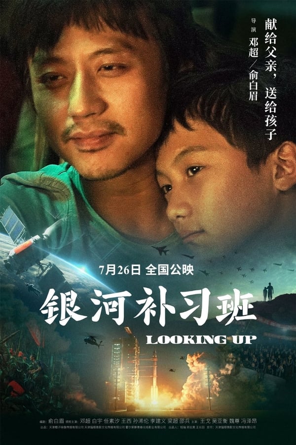 Cover of the movie Looking Up