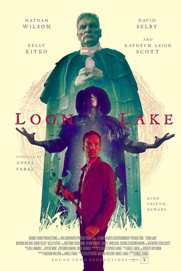 Cover of the movie Loon Lake