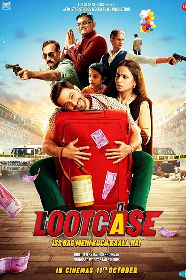 Cover of the movie Lootcase