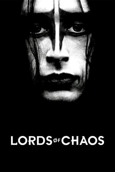 Cover of the movie Lords of Chaos
