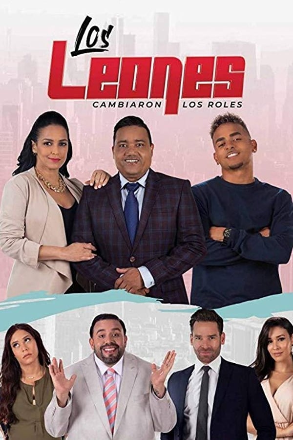 Cover of the movie Los Leones