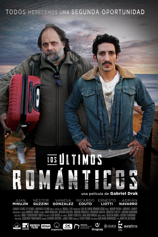 Cover of the movie Los últimos románticos
