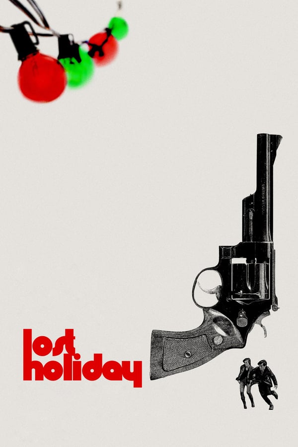 Cover of the movie Lost Holiday