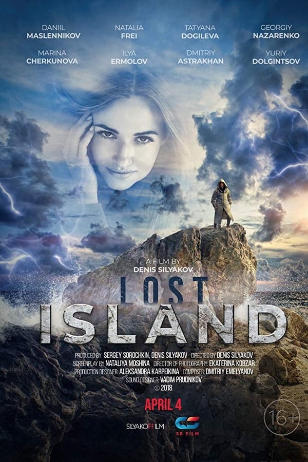 Cover of the movie Lost Island