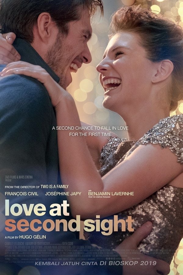 Cover of the movie Love at Second Sight