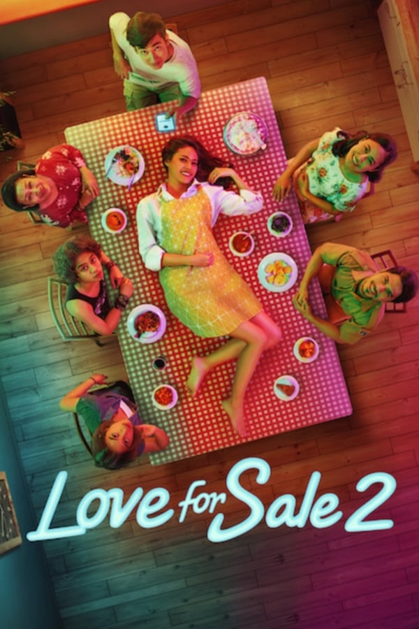 Cover of the movie Love for Sale 2