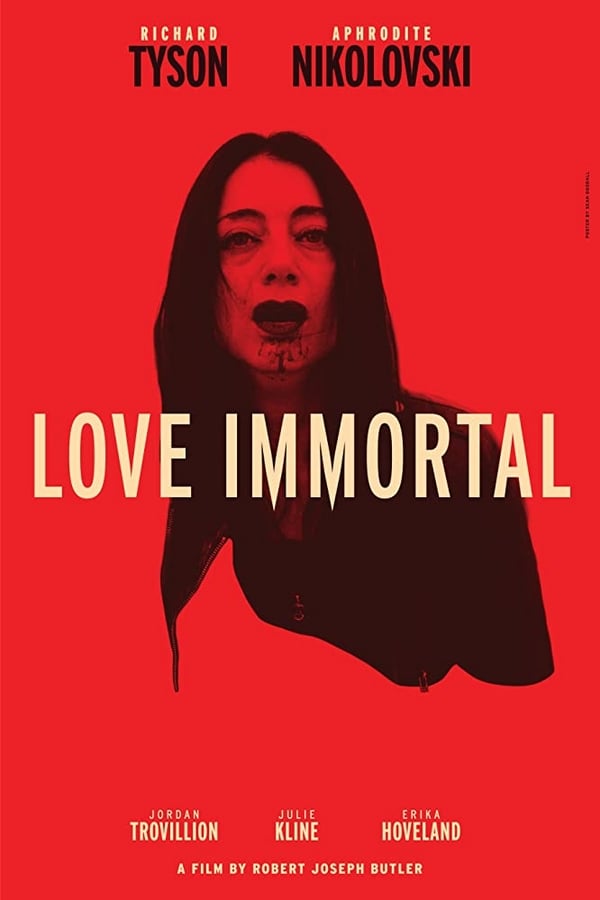 Cover of the movie Love Immortal