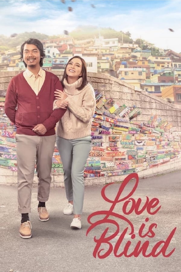 Cover of the movie Love Is Blind