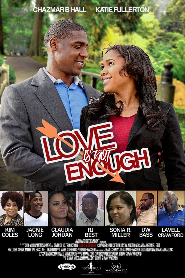 Cover of the movie Love is Not Enough