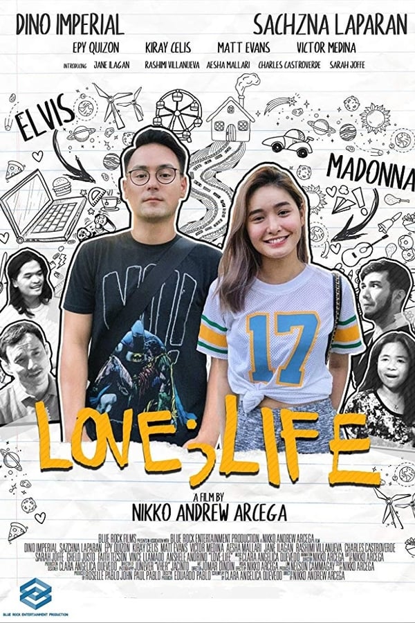Cover of the movie Love; Life