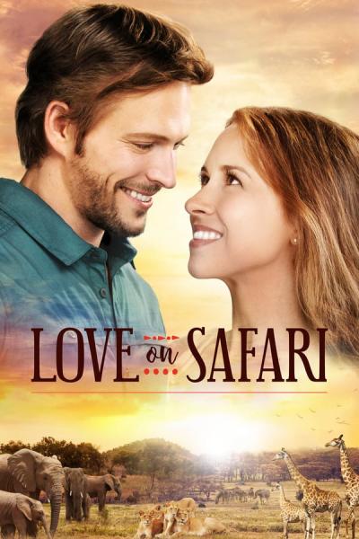 Cover of Love on Safari