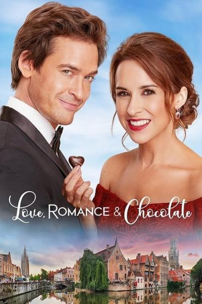 Cover of Love, Romance & Chocolate