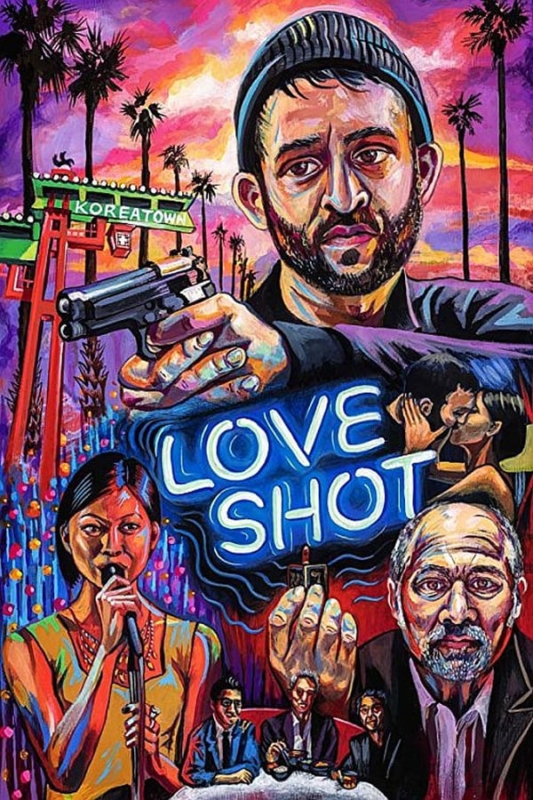 Cover of the movie Love Shot