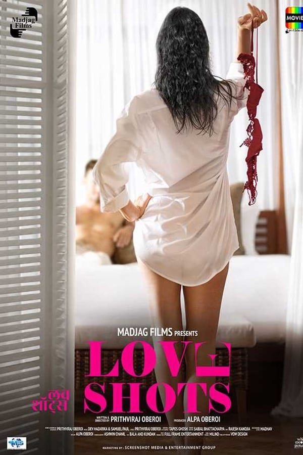 Cover of the movie Love Shots
