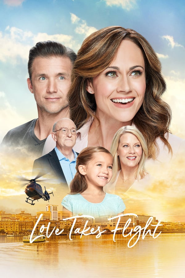 Cover of the movie Love Takes Flight
