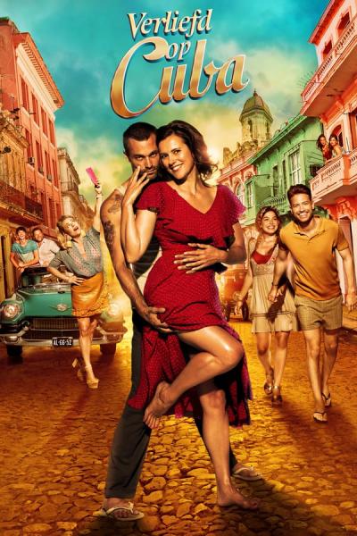 Cover of the movie Loving Cuba
