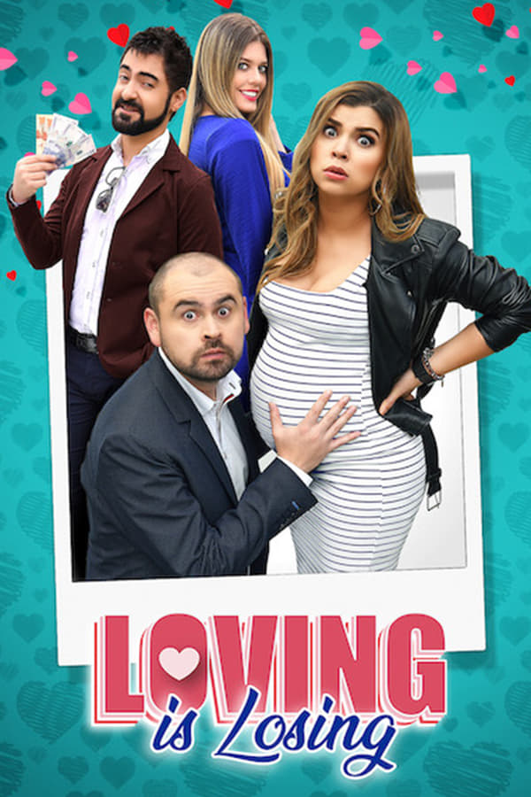 Cover of the movie Loving is Losing
