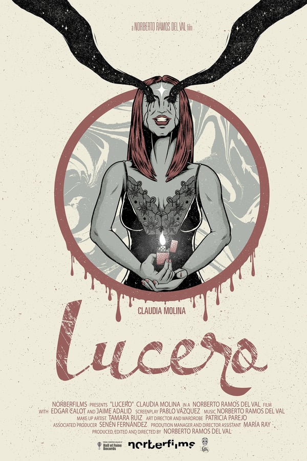 Cover of the movie Lucero