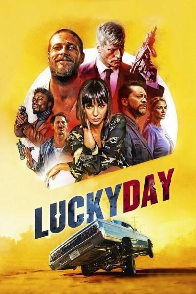 Cover of Lucky Day
