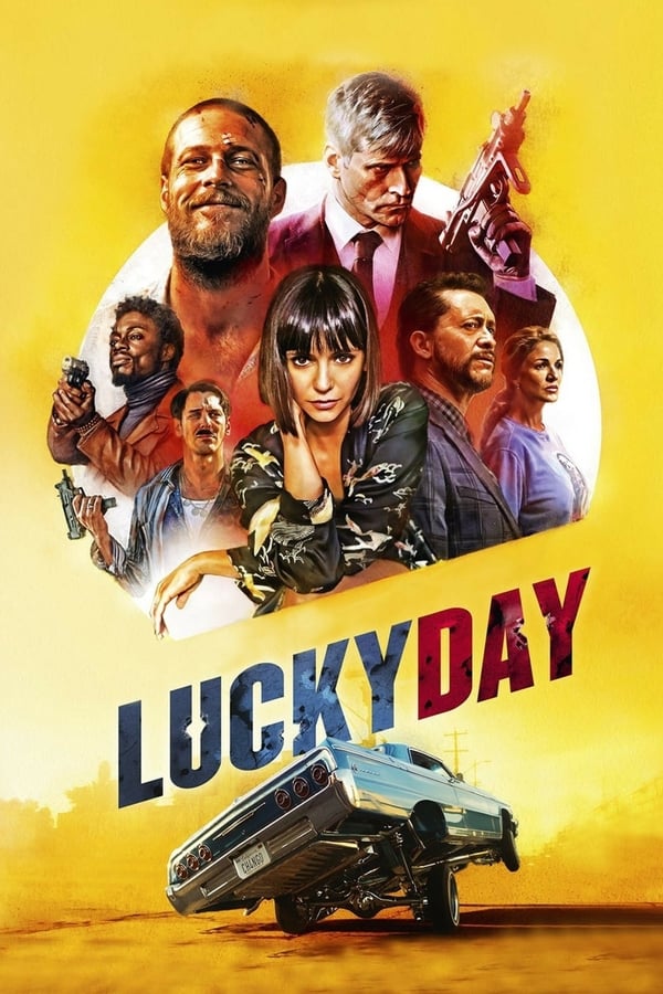 Cover of the movie Lucky Day