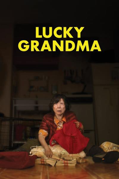 Cover of Lucky Grandma