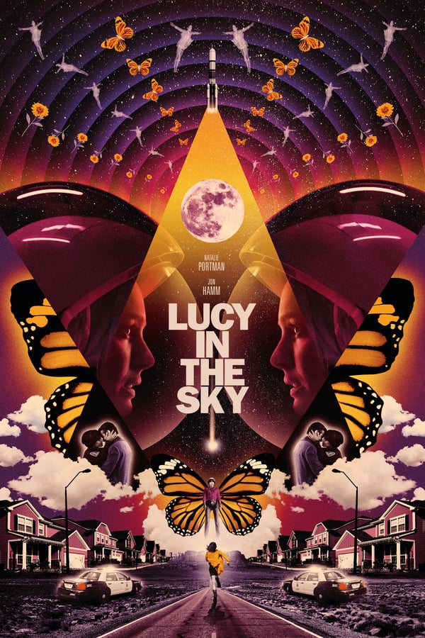 Cover of the movie Lucy in the Sky