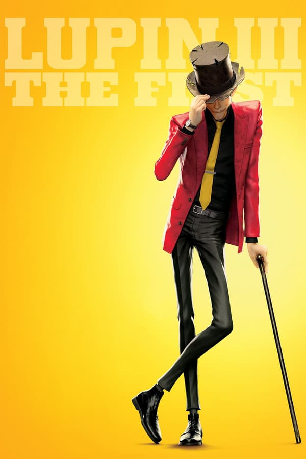 Cover of the movie Lupin III: The First