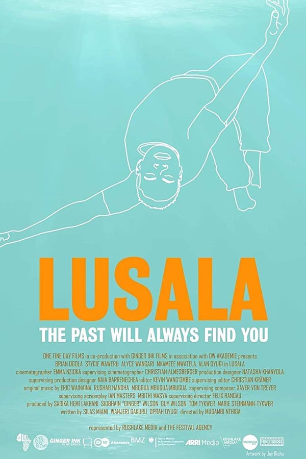 Cover of the movie Lusala