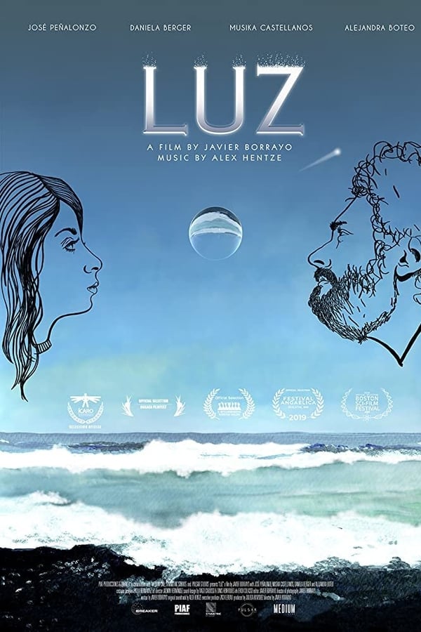 Cover of the movie Luz