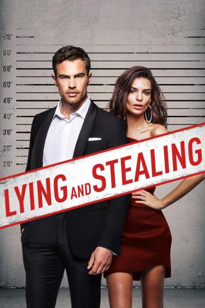 Cover of Lying and Stealing