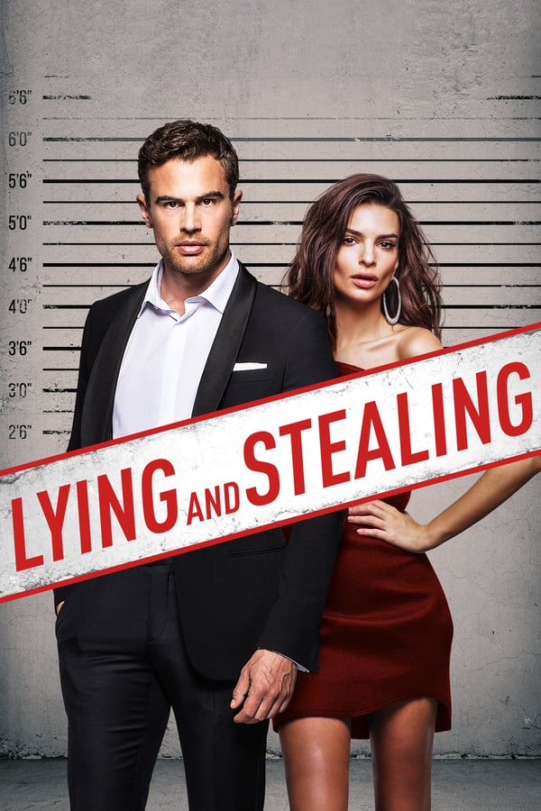 Cover of the movie Lying and Stealing